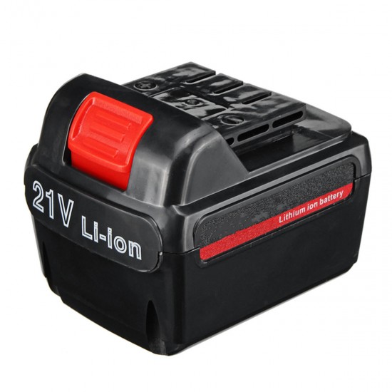 21V Cordless Impact Power Drill Electric Screwdriver Set with 2 Li-ion Batteries 21V Cordless Impact Power Drill Electric Screwdriver Set with 2 Li-ion Batteries