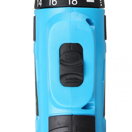 21V Cordless Power Drill 2 Speed Electric Screwdriver with 2 Multipurpose Li-ion Batteries 21V Cordless Power Drill 2 Speed Electric Screwdriver with 2 Multipurpose Li-ion Batteries