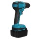 21V Electric Cordless Drill Driver Dual Speed 150Nm Torque Li-ion Battery 21V Electric Cordless Drill Driver Dual Speed 150Nm Torque Li-ion Battery
