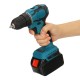 21V Electric Cordless Drill Driver Dual Speed 150Nm Torque Li-ion Battery 21V Electric Cordless Drill Driver Dual Speed 150Nm Torque Li-ion Battery