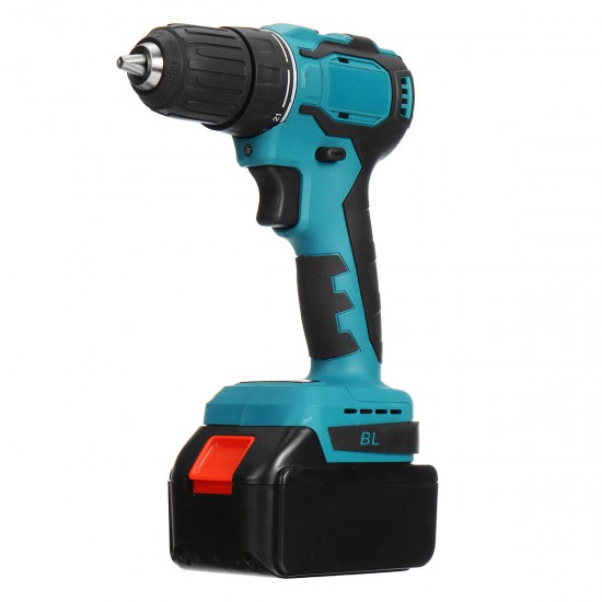 21V Electric Cordless Drill Driver Dual Speed 150Nm Torque Li-ion Battery 21V Electric Cordless Drill Driver Dual Speed 150Nm Torque Li-ion Battery