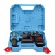 21V Impact Drill Cordless Electric Drill 18+1 Stage Lithium Power Drills Power Drilling Tool 21V Impact Drill Cordless Electric Drill 18+1 Stage Lithium Power Drills Power Drilling Tool
