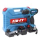 21V Impact Drill Cordless Electric Drill 18+1 Stage Lithium Power Drills Power Drilling Tool 21V Impact Drill Cordless Electric Drill 18+1 Stage Lithium Power Drills Power Drilling Tool