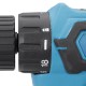 21V Impact Drill Cordless Electric Drill 18+1 Stage Lithium Power Drills Power Drilling Tool 21V Impact Drill Cordless Electric Drill 18+1 Stage Lithium Power Drills Power Drilling Tool