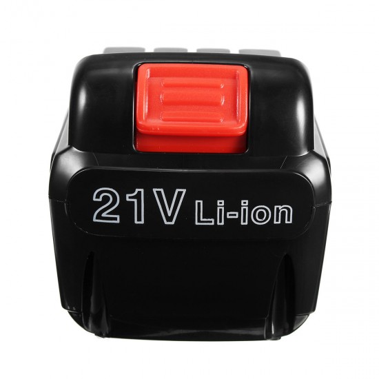 21V Li- ion Electric Hand Drill Cordless Hammer Drill Chunk 1/2mm 10mm