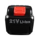 21V Li- ion Electric Hand Drill Cordless Hammer Drill Chunk 1/2mm 10mm 21V Li- ion Electric Hand Drill Cordless Hammer Drill Chunk 1/2mm 10mm