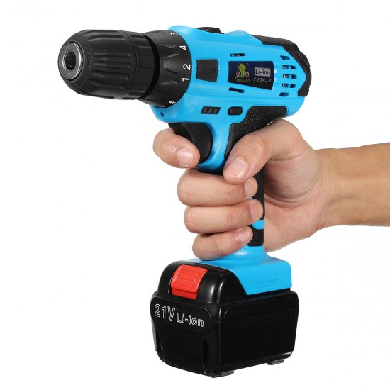 21V Li- ion Electric Hand Drill Cordless Hammer Drill Chunk 1/2mm 10mm 21V Li- ion Electric Hand Drill Cordless Hammer Drill Chunk 1/2mm 10mm