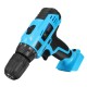 21V Li- ion Electric Hand Drill Cordless Hammer Drill Chunk 1/2mm 10mm 21V Li- ion Electric Hand Drill Cordless Hammer Drill Chunk 1/2mm 10mm