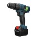 21V Li-ion Rechargeable Battery Cordless Power Impact Drill Electric Screwdriver 21V Li-ion Rechargeable Battery Cordless Power Impact Drill Electric Screwdriver