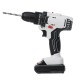 21V Lithium Battery Multifunctional Drill 2 Speed Electric Cordless Drill Electric Screwdriver With Bits Set & Battery