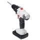 21V Lithium Battery Multifunctional Drill 2 Speed Electric Cordless Drill Electric Screwdriver With Bits Set & Battery