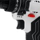 21V Lithium Battery Multifunctional Drill 2 Speed Electric Cordless Drill Electric Screwdriver With Bits Set & Battery 21V Lithium Battery Multifunctional Drill 2 Speed Electric Cordless Drill Electric Screwdriver With Bits Set & Battery