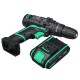 21V Multi-function Electric Screwdriver Rechargeable Cordless Power Drilling Tools Power Drills 21V Multi-function Electric Screwdriver Rechargeable Cordless Power Drilling Tools Power Drills