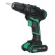 21V Multi-function Electric Screwdriver Rechargeable Cordless Power Drilling Tools Power Drills 21V Multi-function Electric Screwdriver Rechargeable Cordless Power Drilling Tools Power Drills