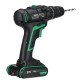21V Multi-function Electric Screwdriver Rechargeable Cordless Power Drilling Tools Power Drills 21V Multi-function Electric Screwdriver Rechargeable Cordless Power Drilling Tools Power Drills