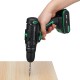 21V Multi-function Electric Screwdriver Rechargeable Cordless Power Drilling Tools Power Drills