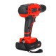 21V Power Tool Electric Screwdriver Lithium Battery Rechargeable Electric Drill