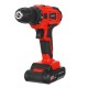 21V Power Tool Electric Screwdriver Lithium Battery Rechargeable Electric Drill