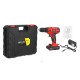 21V Power Tool Electric Screwdriver Lithium Battery Rechargeable Electric Drill