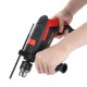 220V 1880W 3800RPM Electric Impact Drill 13mm Drills Chuck Household Power Tools Kit