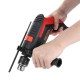 220V 1880W 3800RPM Electric Impact Drill 13mm Drills Chuck Household Power Tools Kit 220V 1880W 3800RPM Electric Impact Drill 13mm Drills Chuck Household Power Tools Kit
