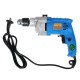 220V 2200W Electric Impact Drill Kit Waterproof Power Drill Household 13mm Chuck 28Pcs