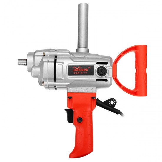 220V 2300W Spade Handle Drill Mixer Power Drills Mixer with D-Handle