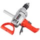 220V 2300W Spade Handle Drill Mixer Power Drills Mixer with D-Handle 220V 2300W Spade Handle Drill Mixer Power Drills Mixer with D-Handle