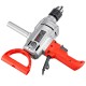 220V 2300W Spade Handle Drill Mixer Power Drills Mixer with D-Handle