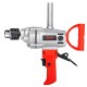 220V 2300W Spade Handle Drill Mixer Power Drills Mixer with D-Handle