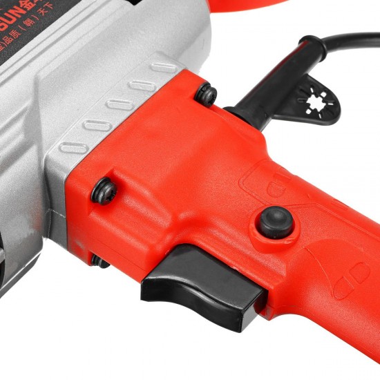 220V 2300W Spade Handle Drill Mixer Power Drills Mixer with D-Handle 220V 2300W Spade Handle Drill Mixer Power Drills Mixer with D-Handle