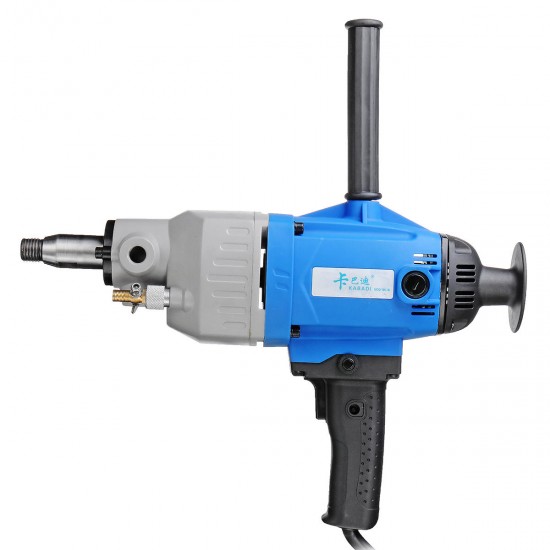 220V 2500W Diamond Core Drill Wet Handheld Concrete Core Drilling Machine 220V 2500W Diamond Core Drill Wet Handheld Concrete Core Drilling Machine
