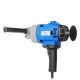 220V 2500W Diamond Core Drill Wet Handheld Concrete Core Drilling Machine