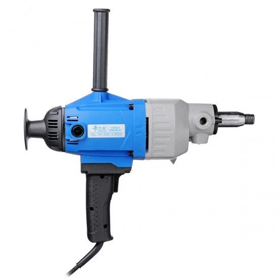 220V 2500W Diamond Core Drill Wet Handheld Concrete Core Drilling Machine 220V 2500W Diamond Core Drill Wet Handheld Concrete Core Drilling Machine