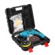 220V 3000RPM 650W Electric Impact Cordless Wrench Drill Hammer Screwdriver SET 220V 3000RPM 650W Electric Impact Cordless Wrench Drill Hammer Screwdriver SET