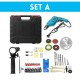 220V 3000RPM 650W Electric Impact Cordless Wrench Drill Hammer Screwdriver SET 220V 3000RPM 650W Electric Impact Cordless Wrench Drill Hammer Screwdriver SET