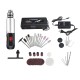 220V 72W Micro Electric Hand Drill Adjustable Variable Speed Electric Grinder with 33pcs Tool Accessories 220V 72W Micro Electric Hand Drill Adjustable Variable Speed Electric Grinder with 33pcs Tool Accessories