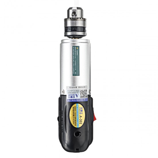 220V 72W Micro Electric Hand Drill Adjustable Variable Speed Electric Grinder with 33pcs Tool Accessories 220V 72W Micro Electric Hand Drill Adjustable Variable Speed Electric Grinder with 33pcs Tool Accessories