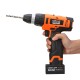 220V 8724ST Drill Multifunction Battery Electric Screwdriver Rechargeable Tool 220V 8724ST Drill Multifunction Battery Electric Screwdriver Rechargeable Tool