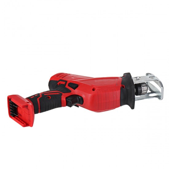 220V Electric Cordless Saber Saw Reciprocating Saw Body Only Cutting Woodworking