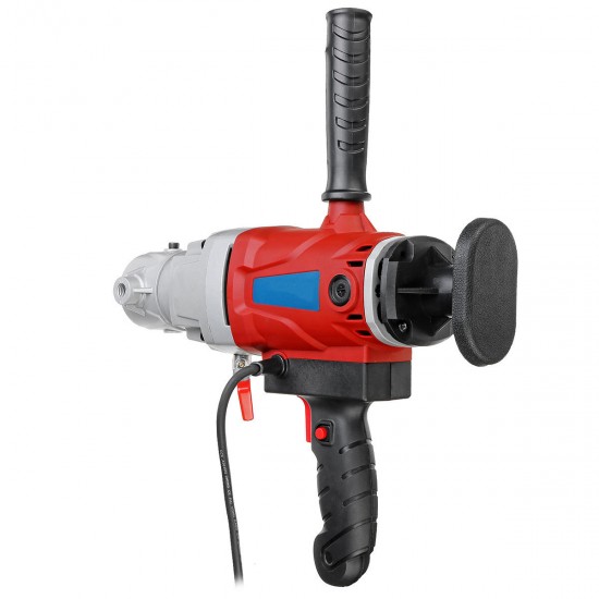 2300W Core Drill Stepless Speed Concrete Diamond Core Drill Wet Handheld Concrete Core Drilling Machine 2300W Core Drill Stepless Speed Concrete Diamond Core Drill Wet Handheld Concrete Core Drilling Machine