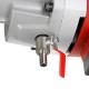 2300W Core Drill Stepless Speed Concrete Diamond Core Drill Wet Handheld Concrete Core Drilling Machine 2300W Core Drill Stepless Speed Concrete Diamond Core Drill Wet Handheld Concrete Core Drilling Machine