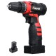 25 V Drill 2 Speed Electric Cordless Drill Driver with Bits Set Batteries 25 V Drill 2 Speed Electric Cordless Drill Driver with Bits Set Batteries