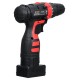 25 V Drill 2 Speed Electric Cordless Drill Driver with Bits Set Batteries 25 V Drill 2 Speed Electric Cordless Drill Driver with Bits Set Batteries