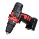 25 V Drill 2 Speed Electric Cordless Drill Driver with Bits Set Batteries 25 V Drill 2 Speed Electric Cordless Drill Driver with Bits Set Batteries