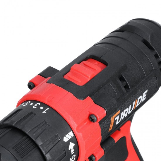25 V Drill 2 Speed Electric Cordless Drill Driver with Bits Set Batteries 25 V Drill 2 Speed Electric Cordless Drill Driver with Bits Set Batteries