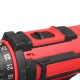 25+1 Torque Stage 28V Cordless Drill Rechargeable 4000mAh Lithium Power Drills 3/8 Inch Chuck