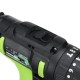 25V 2200mAh Li-ion Battery Cordless Power Impact Drill Driver Electric Screwdriver 25V 2200mAh Li-ion Battery Cordless Power Impact Drill Driver Electric Screwdriver