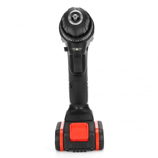 25V 3/8'' Cordless Rechargeable Electric Impact Hammer Screwdriver Drill Power with 1 Battery 25V 3/8'' Cordless Rechargeable Electric Impact Hammer Screwdriver Drill Power with 1 Battery
