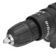 25V 3/8'' Cordless Rechargeable Electric Impact Hammer Screwdriver Drill Power with 1 Battery 25V 3/8'' Cordless Rechargeable Electric Impact Hammer Screwdriver Drill Power with 1 Battery